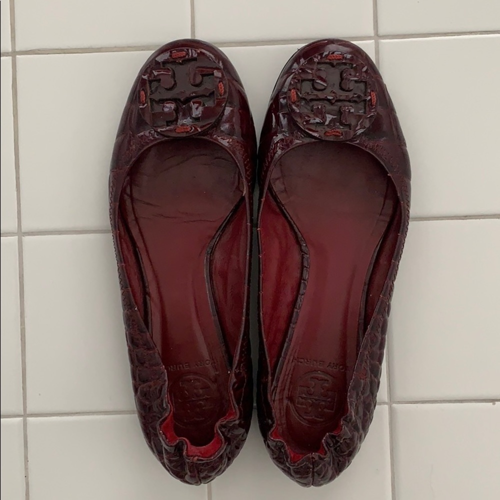 Tory Burch Reva Flats